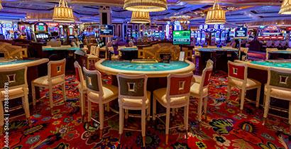 Casino interior